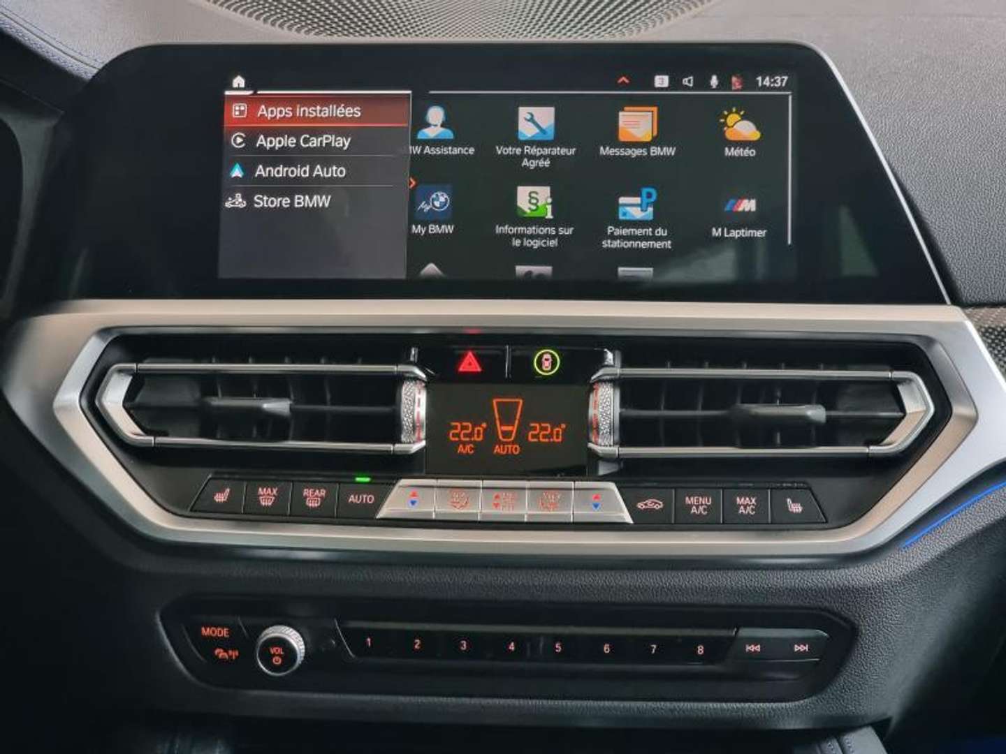 BMW Série 4 Gran Coupé M Sport - 2022 - Joinsteer - #13