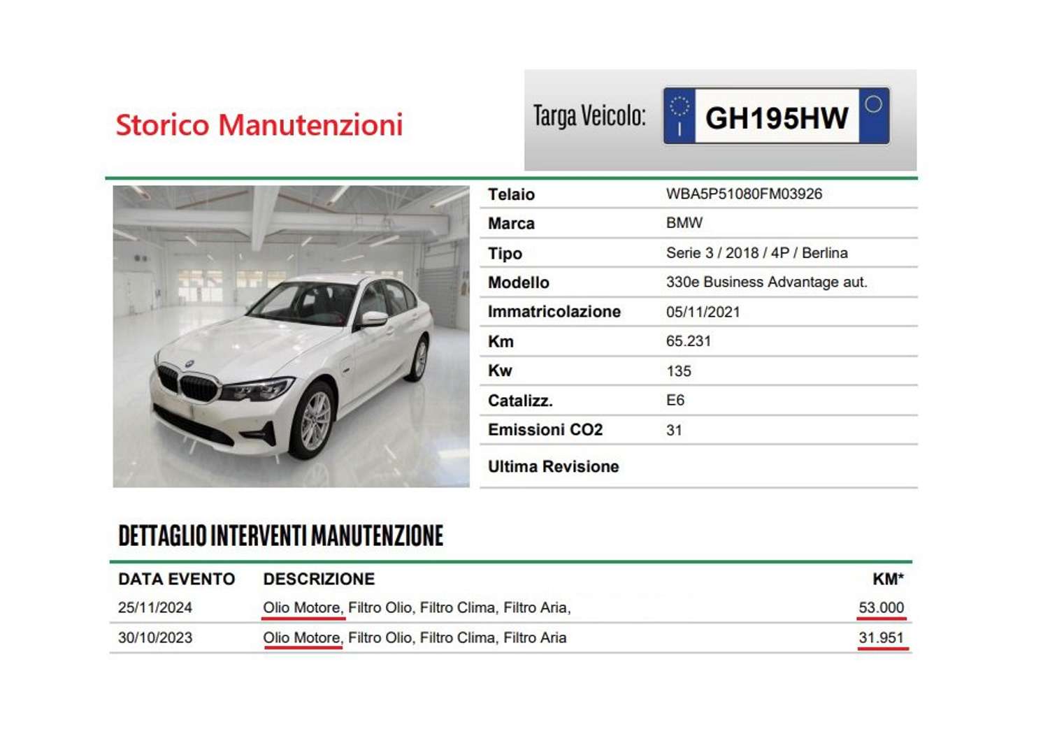 BMW Série 3 330e - 2021 - Joinsteer - #15