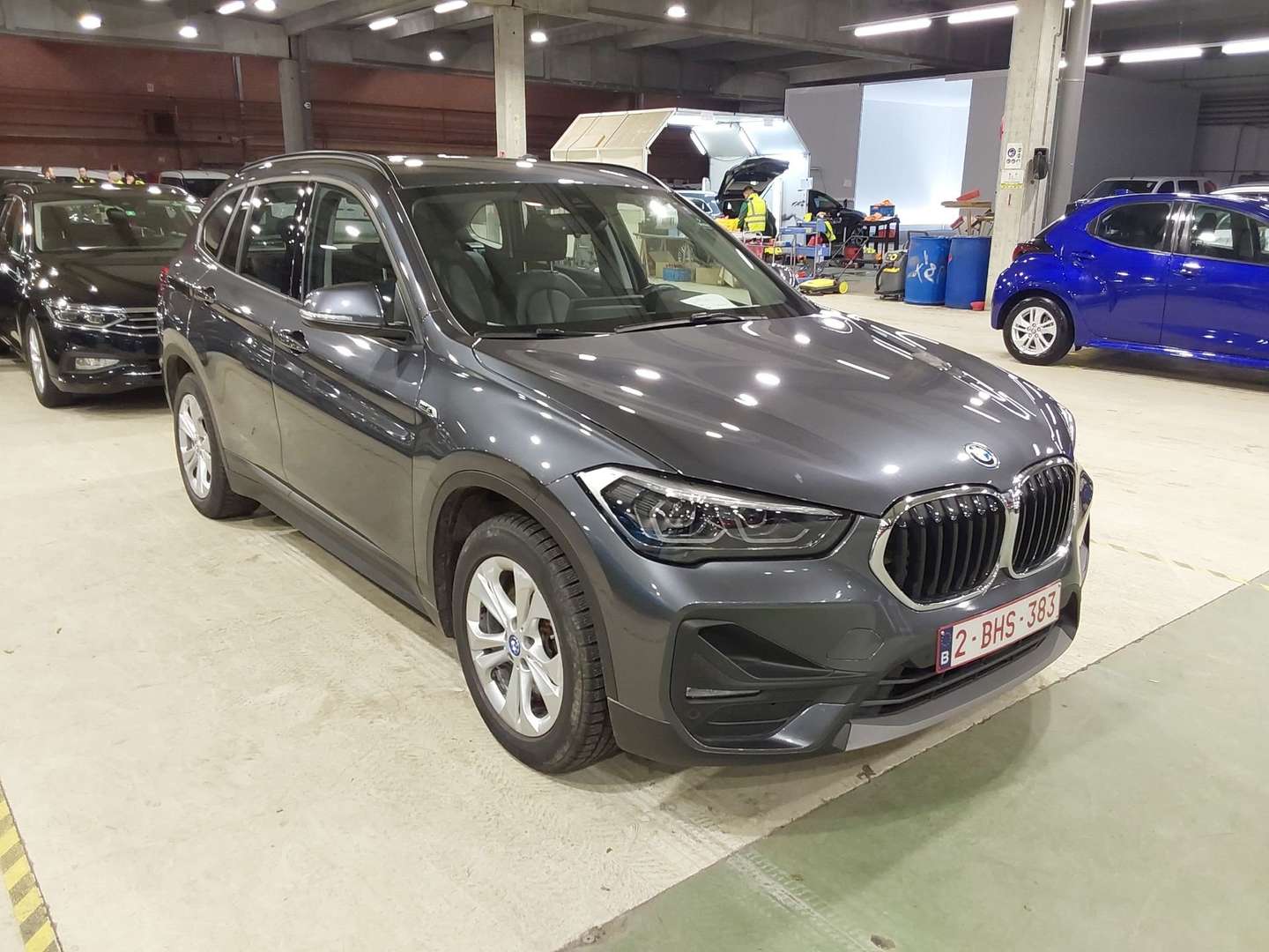 BMW X1 25e XDrive - 2021 - Joinsteer - #2