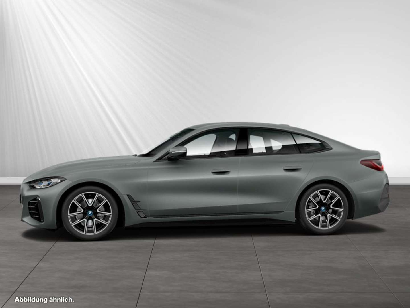 BMW I4 M Sport EDrive40 - 2023 - Joinsteer - #4