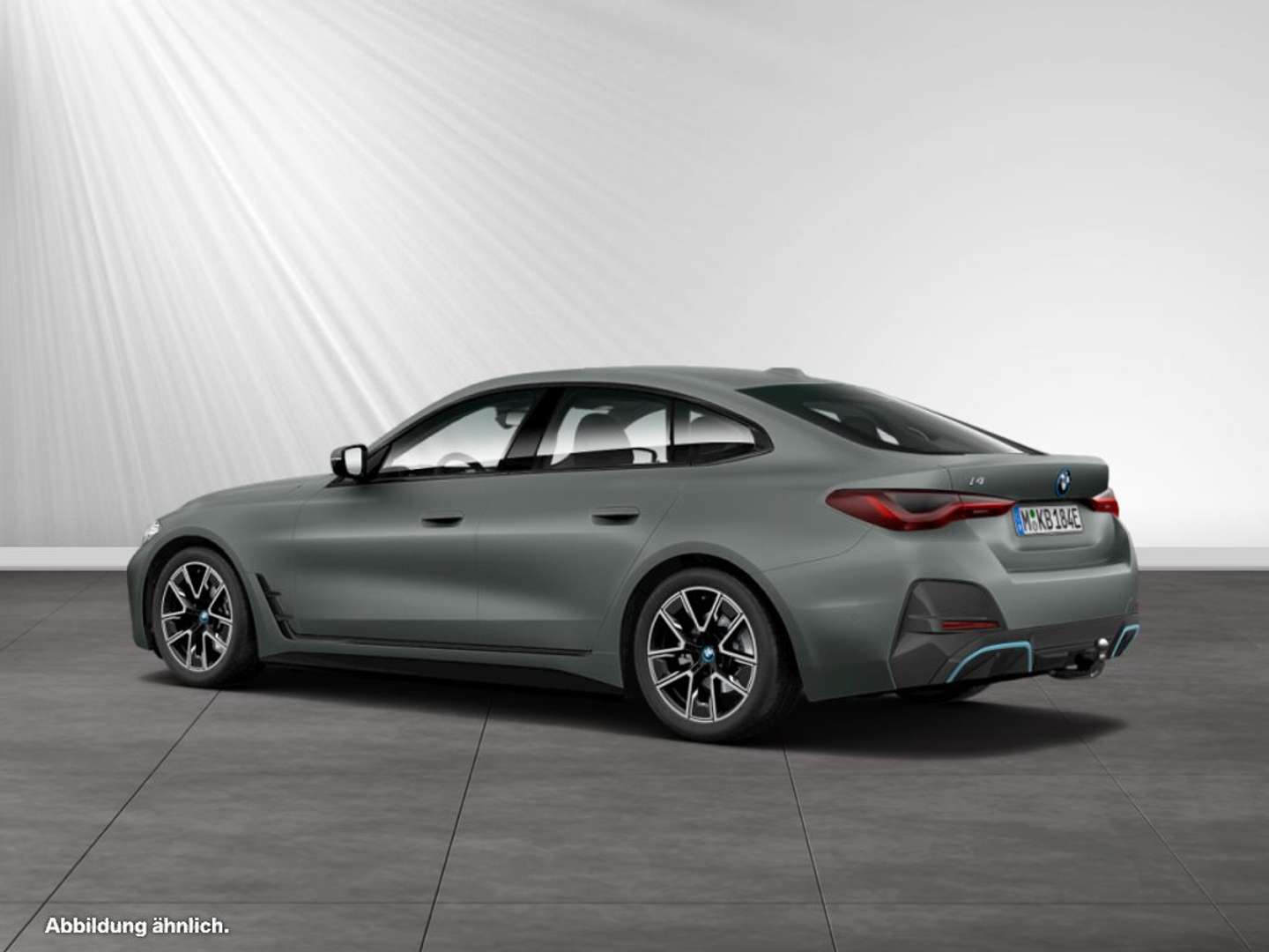 BMW I4 M Sport EDrive40 - 2023 - Joinsteer - #5