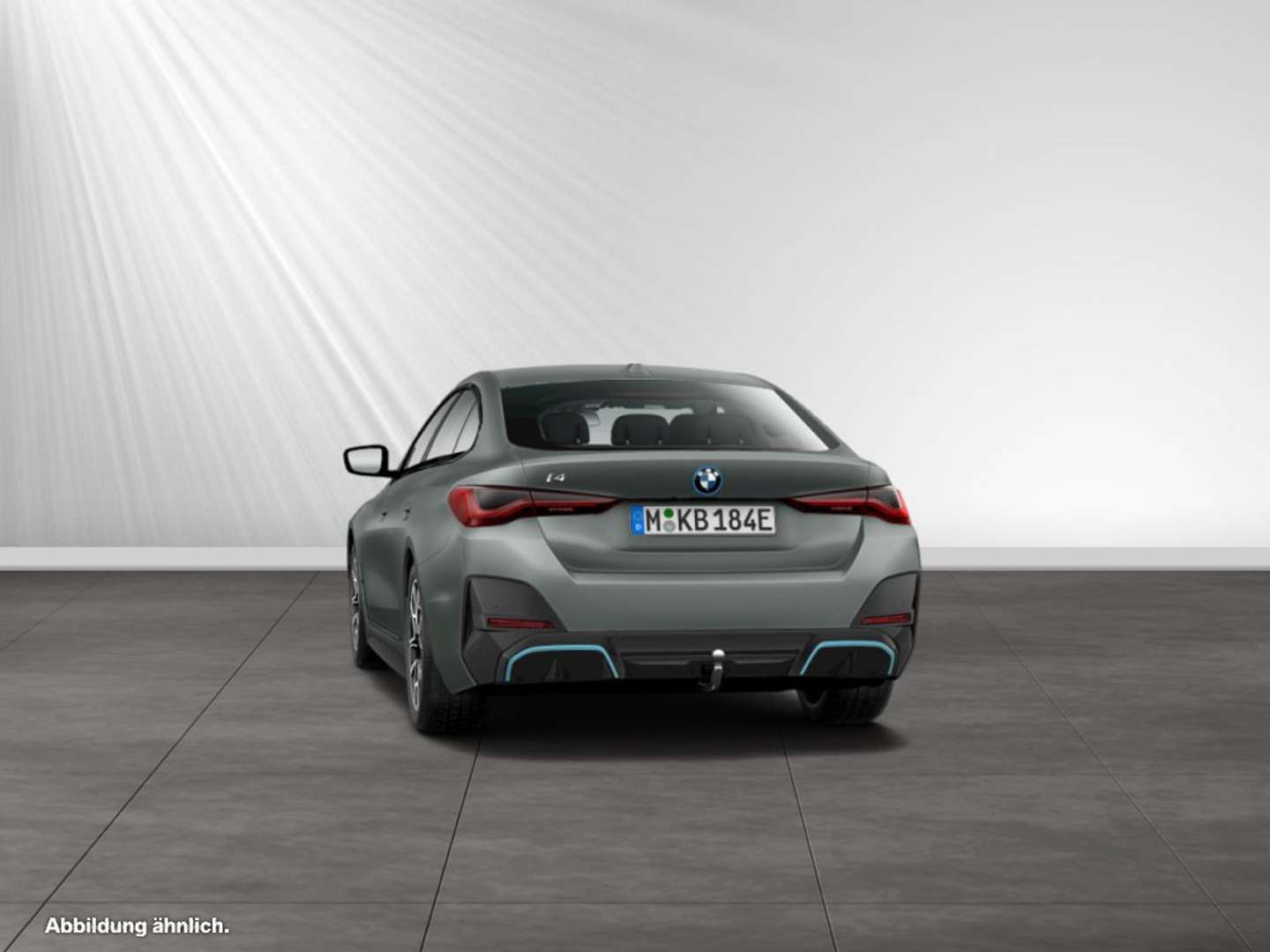 BMW I4 M Sport EDrive40 - 2023 - Joinsteer - #7