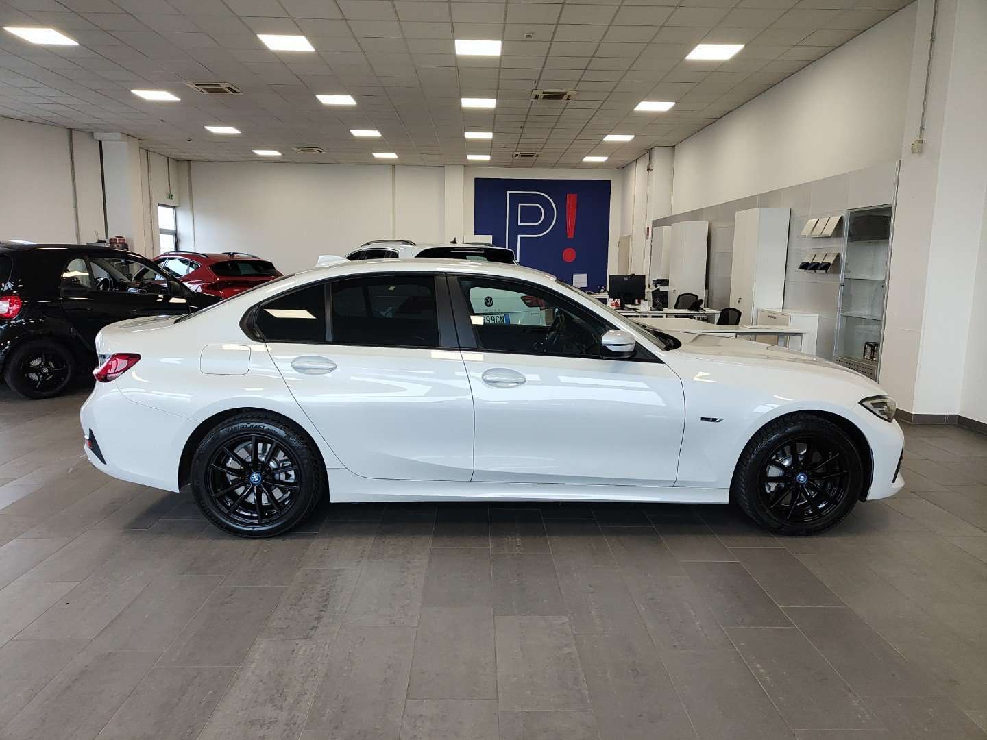 BMW Série 3 330e - 2021 - Joinsteer - #41