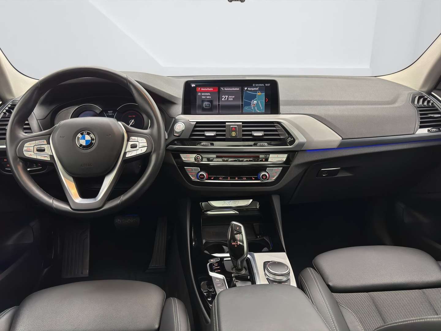 BMW X3 XLine XDrive20d - 2019 - Joinsteer - #5