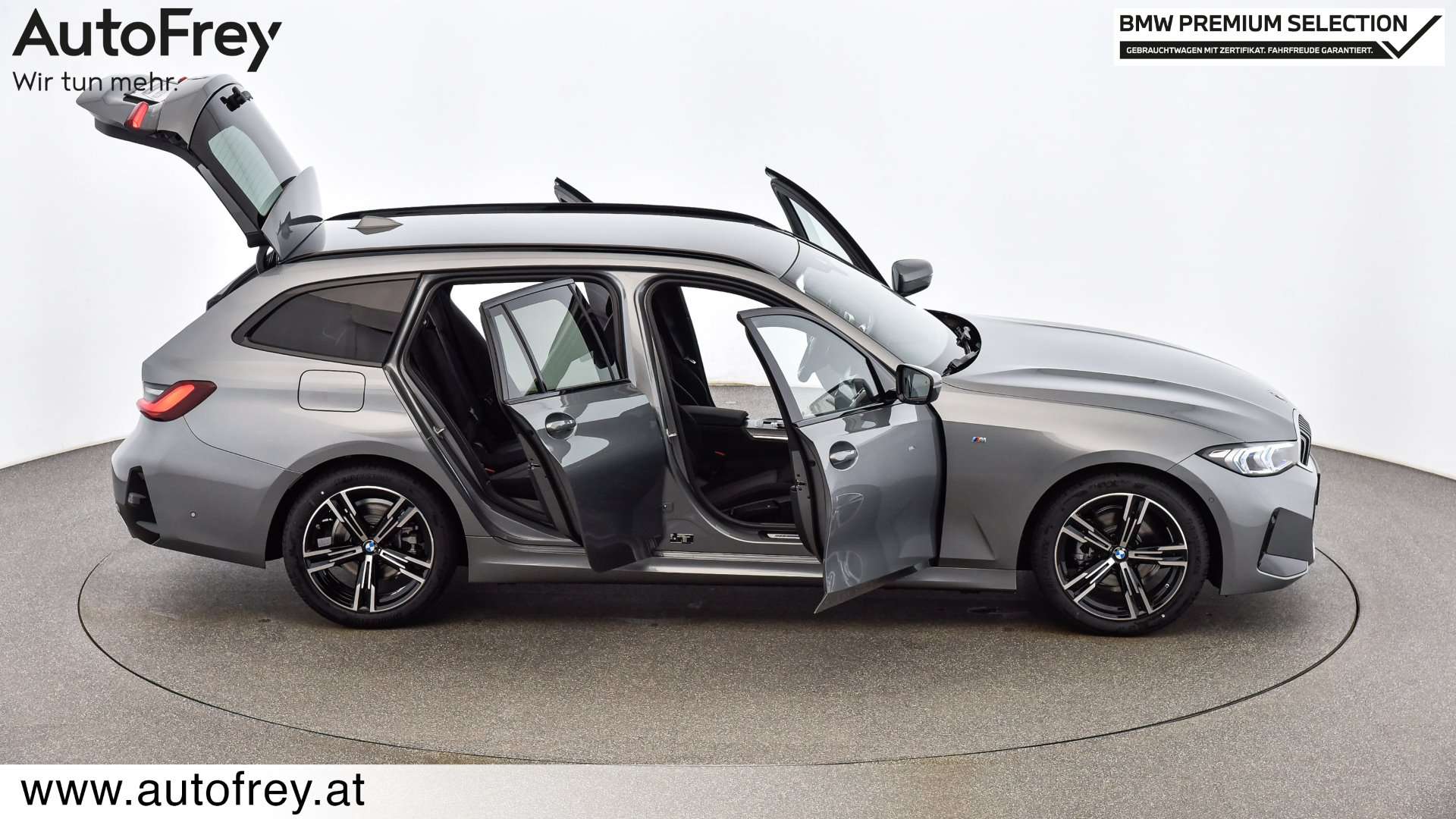 BMW 318d 318d - 2024 - Joinsteer - #5