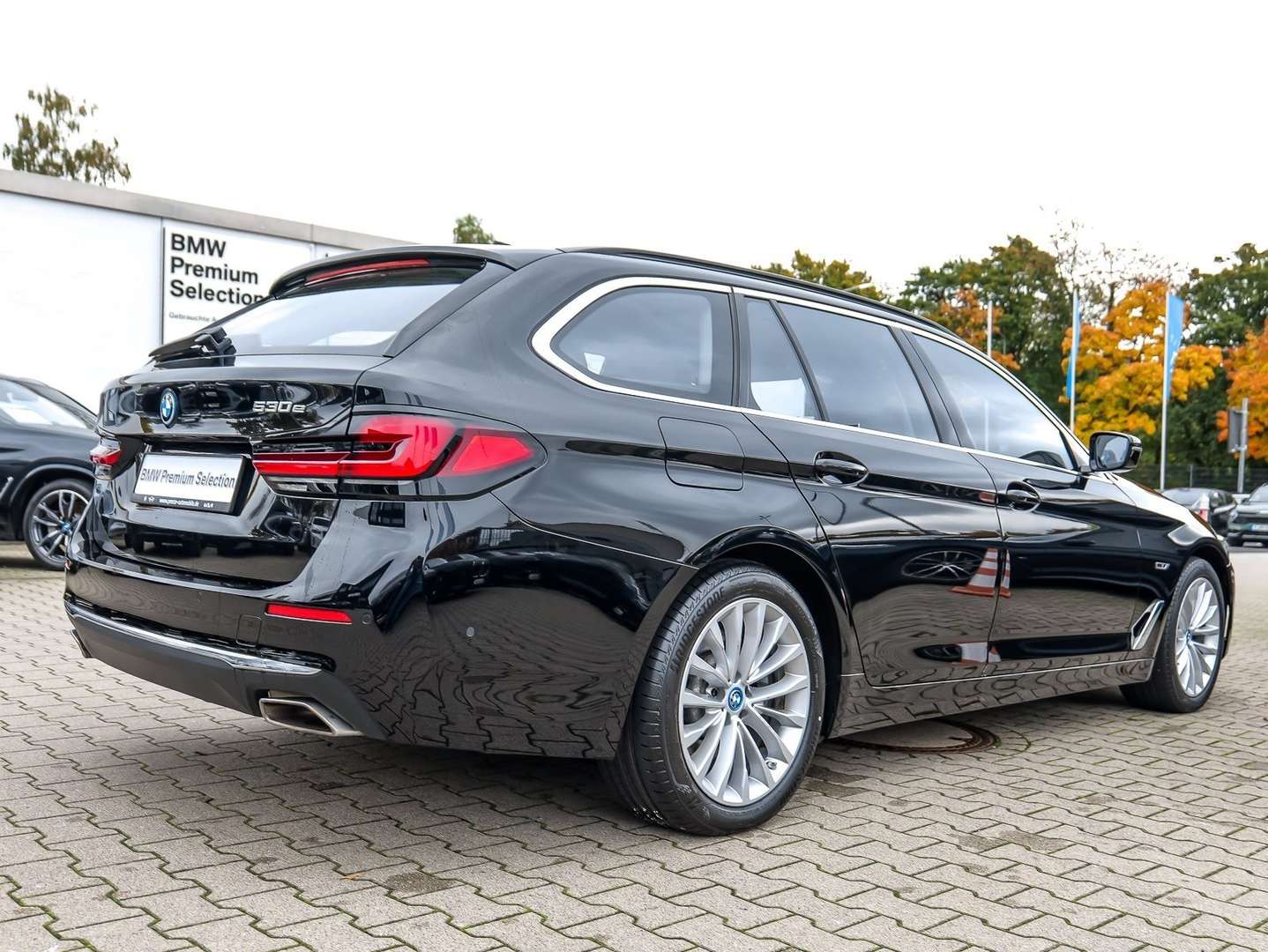 BMW Série 5 Luxury 530e - 2022 - Joinsteer - #1