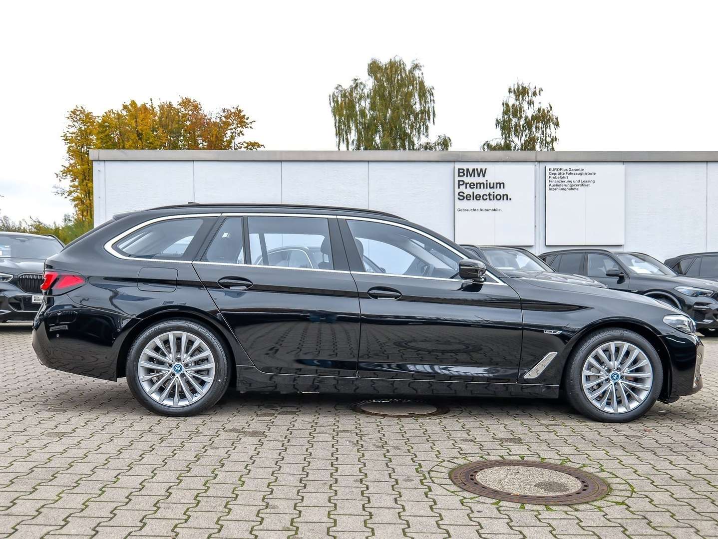 BMW Série 5 Luxury 530e - 2022 - Joinsteer - #2