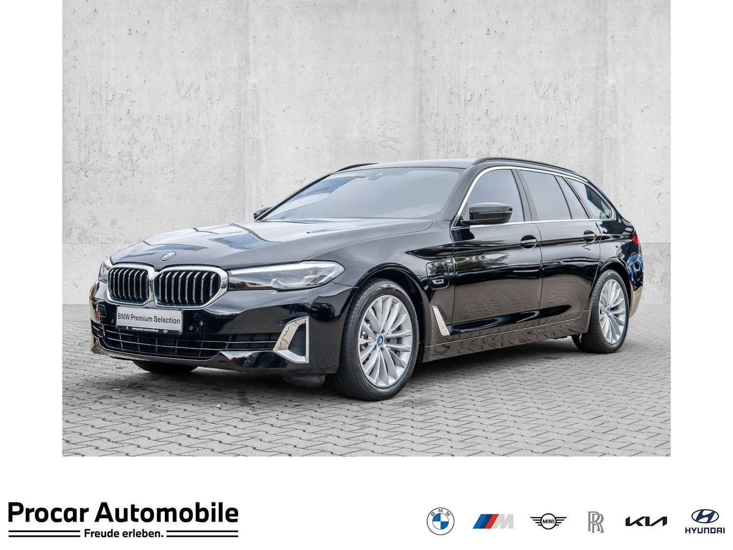 BMW Série 5 Luxury 530e - 2022 - Joinsteer - #4