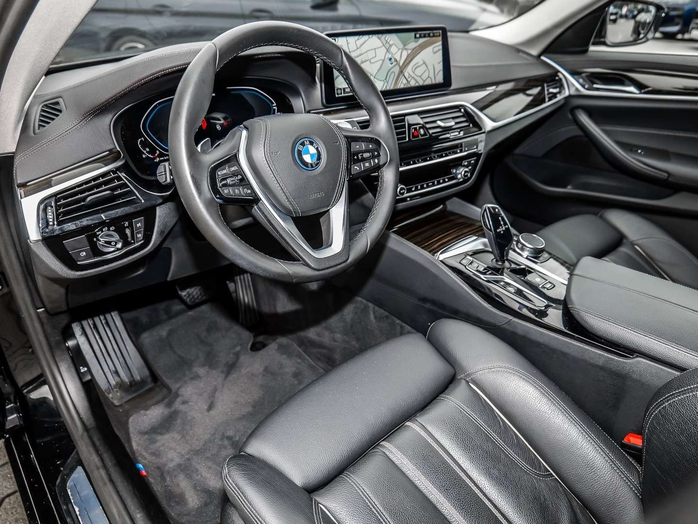 BMW Série 5 Luxury 530e - 2022 - Joinsteer - #8