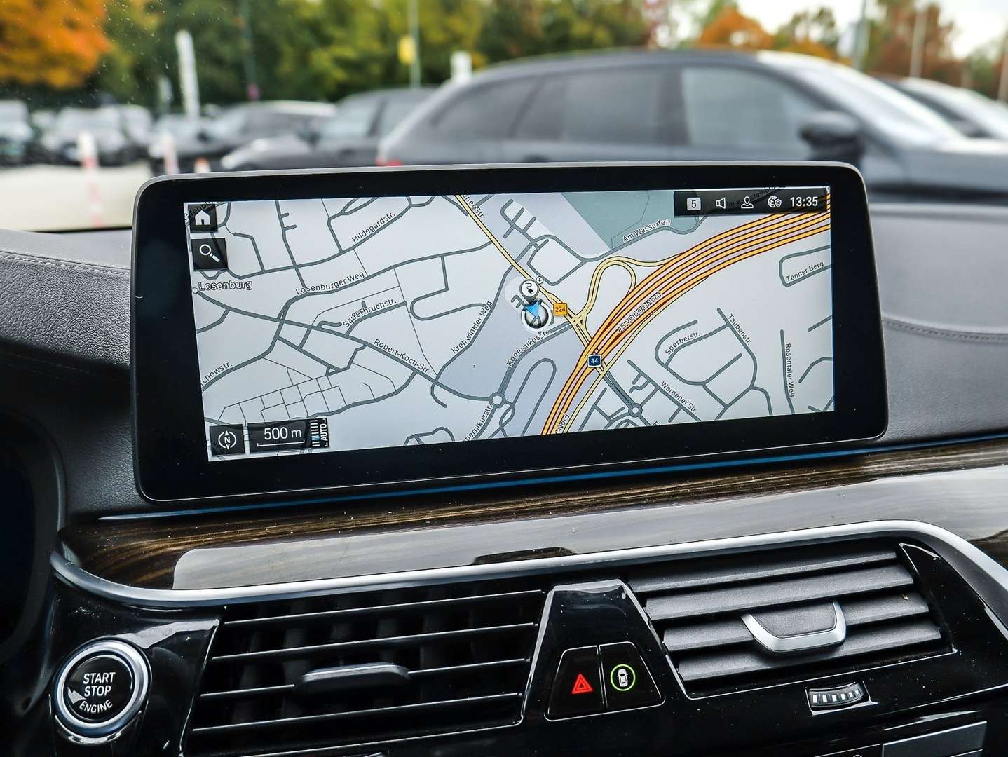 BMW Série 5 Luxury 530e - 2022 - Joinsteer - #9