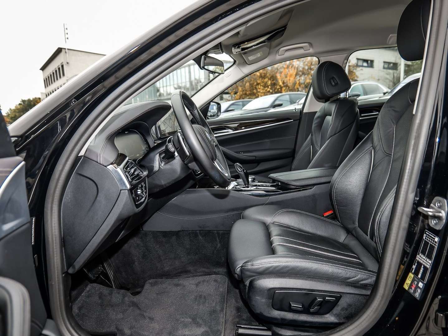 BMW Série 5 Luxury 530e - 2022 - Joinsteer - #10