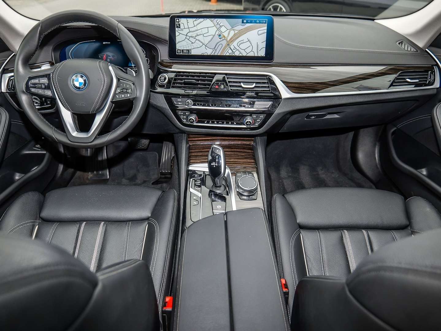 BMW Série 5 Luxury 530e - 2022 - Joinsteer - #12