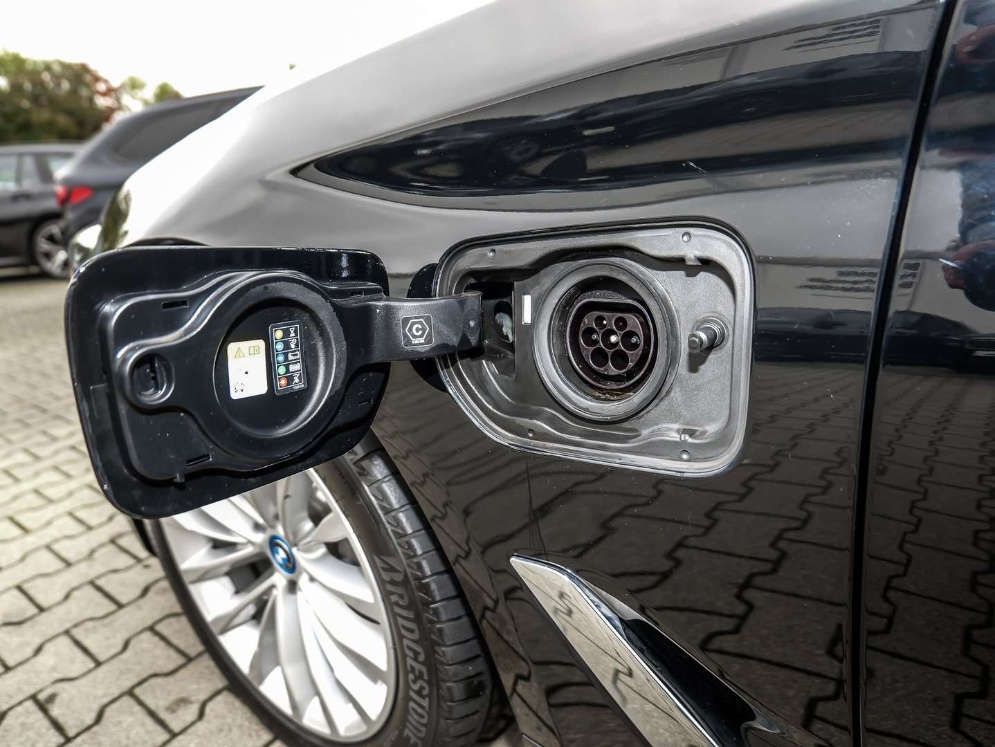 BMW Série 5 Luxury 530e - 2022 - Joinsteer - #21