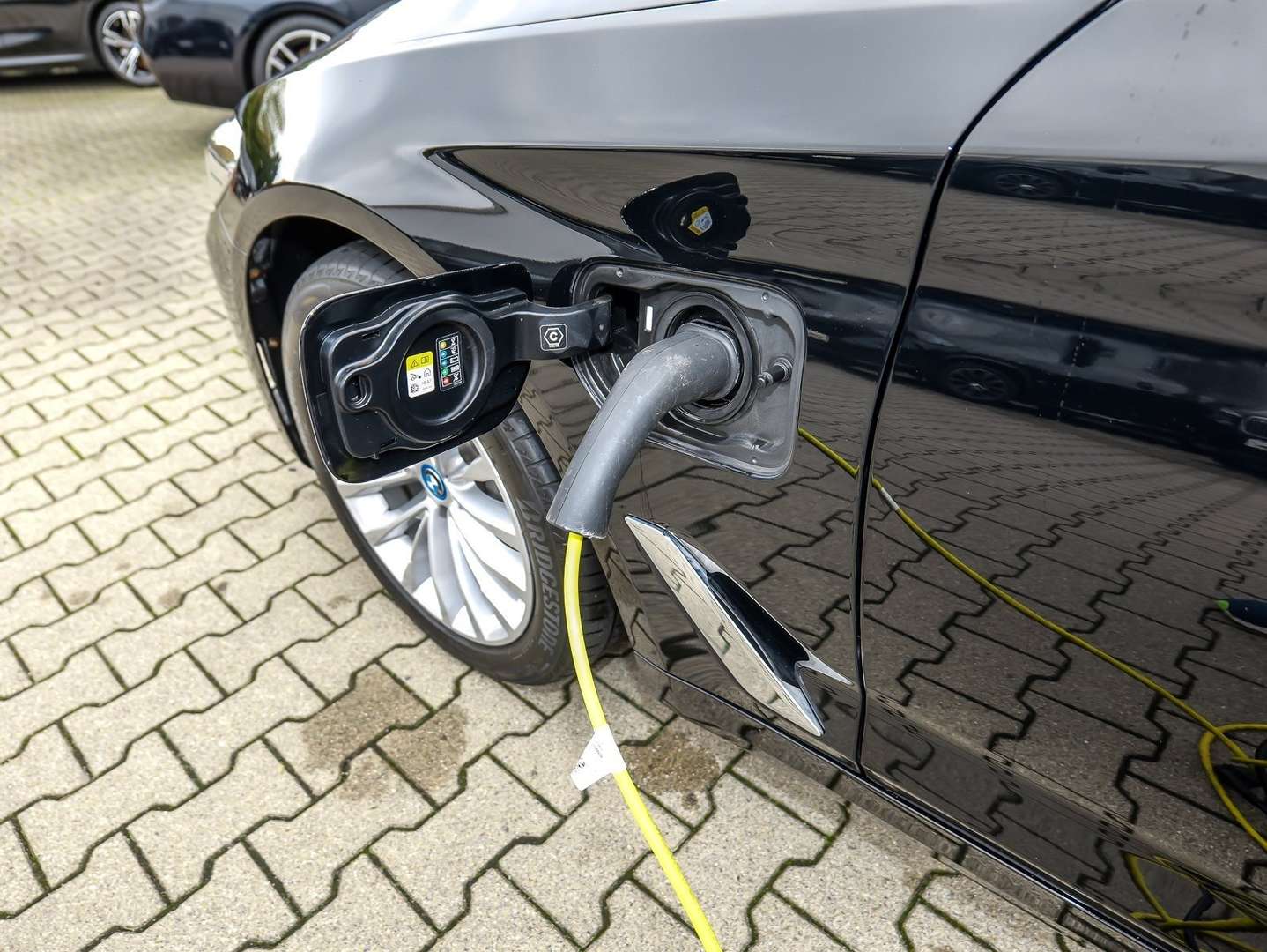 BMW Série 5 Luxury 530e - 2022 - Joinsteer - #22