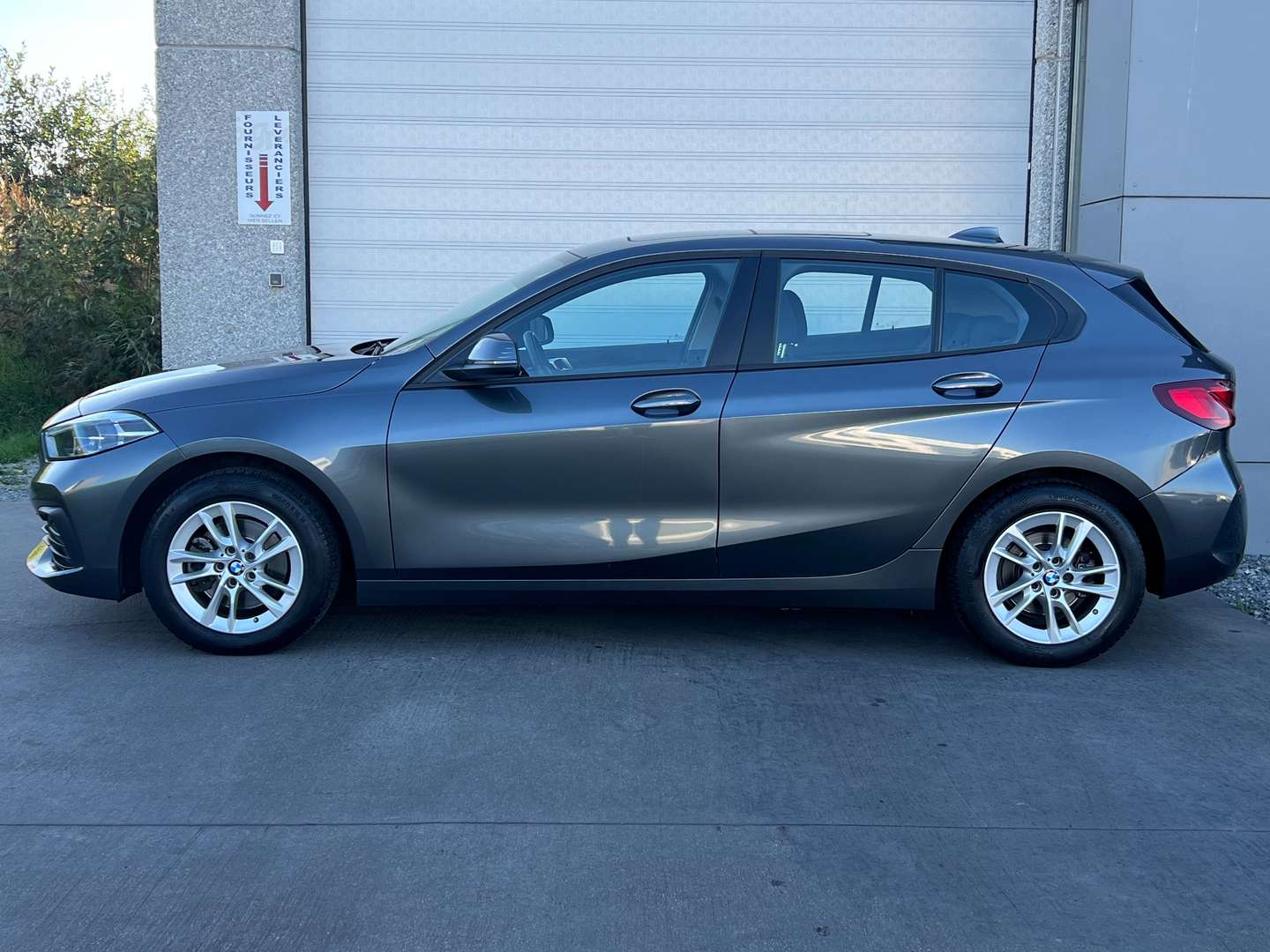 BMW Série 1 118i - 2021 - Joinsteer - #2