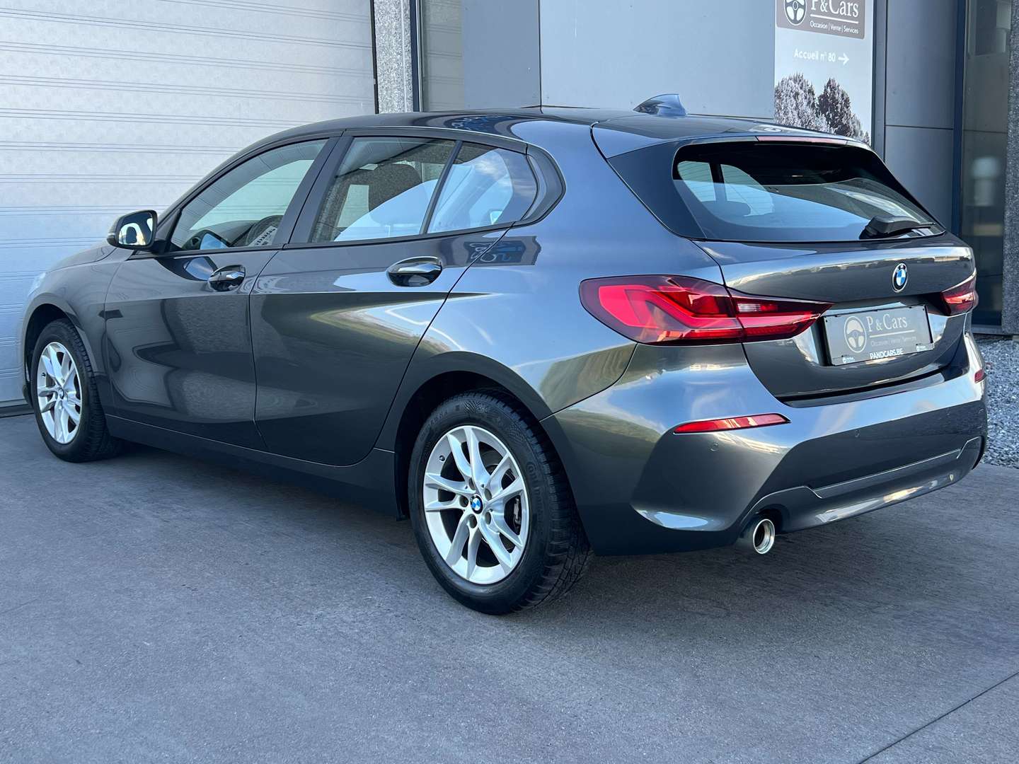 BMW Série 1 118i - 2021 - Joinsteer - #3