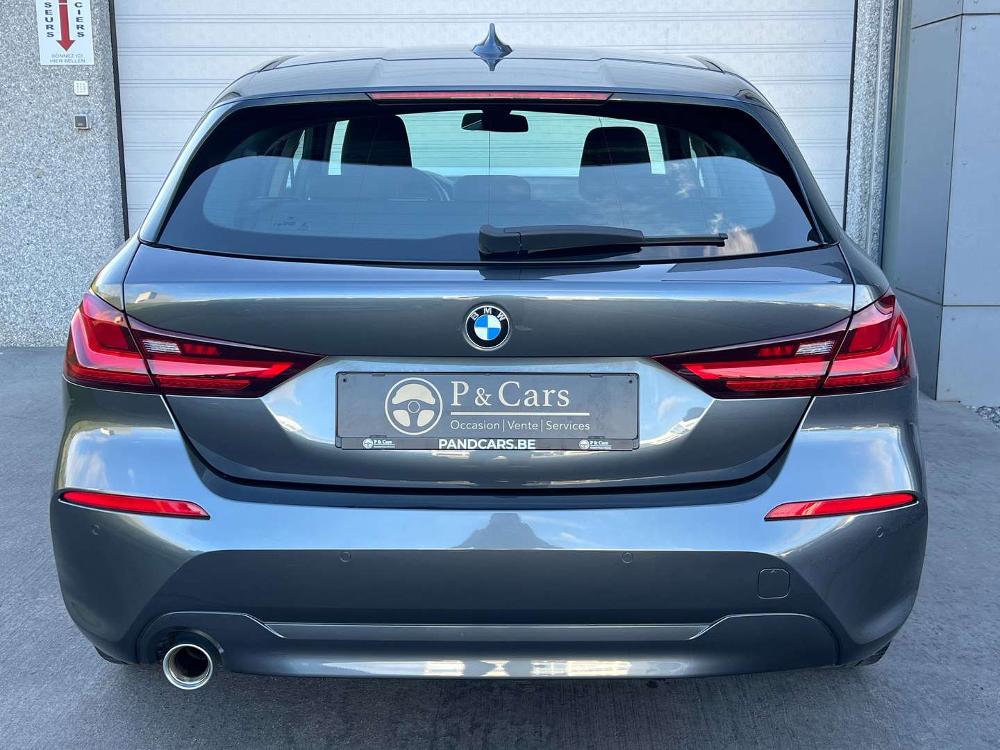 BMW Série 1 118i - 2021 - Joinsteer - #4