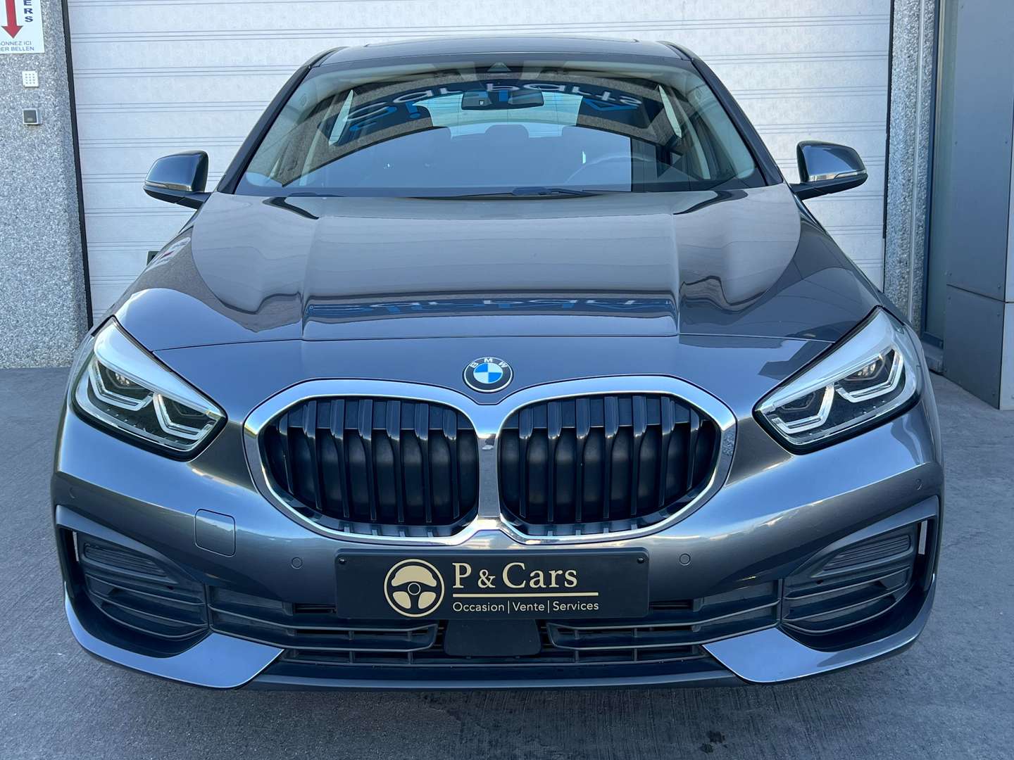 BMW Série 1 118i - 2021 - Joinsteer - #5