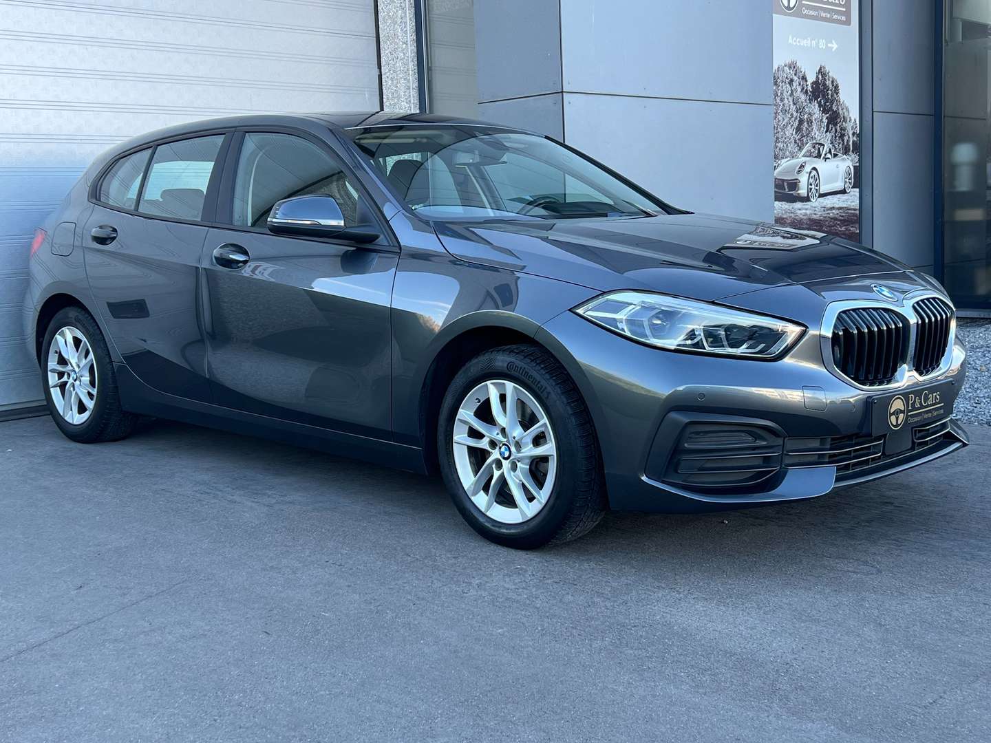 BMW Série 1 118i - 2021 - Joinsteer - #6