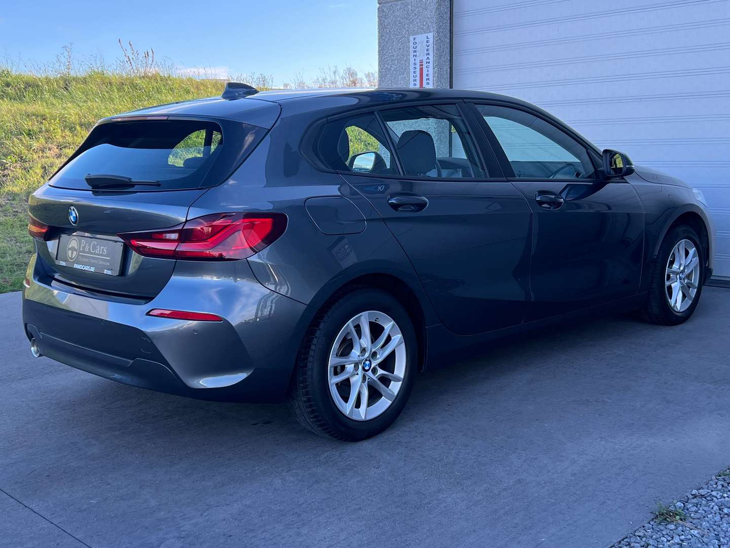 BMW Série 1 118i - 2021 - Joinsteer - #8