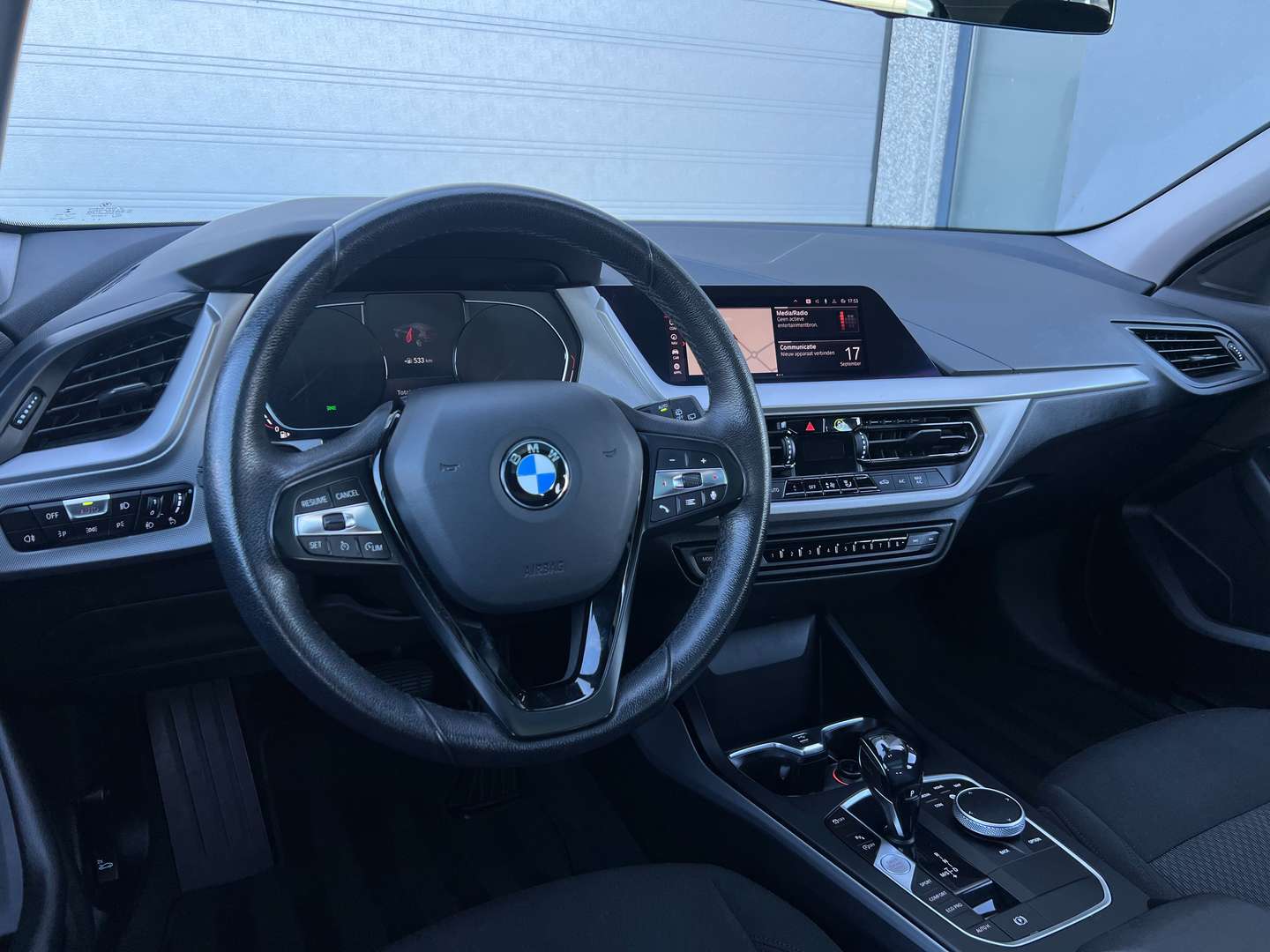 BMW Série 1 118i - 2021 - Joinsteer - #13