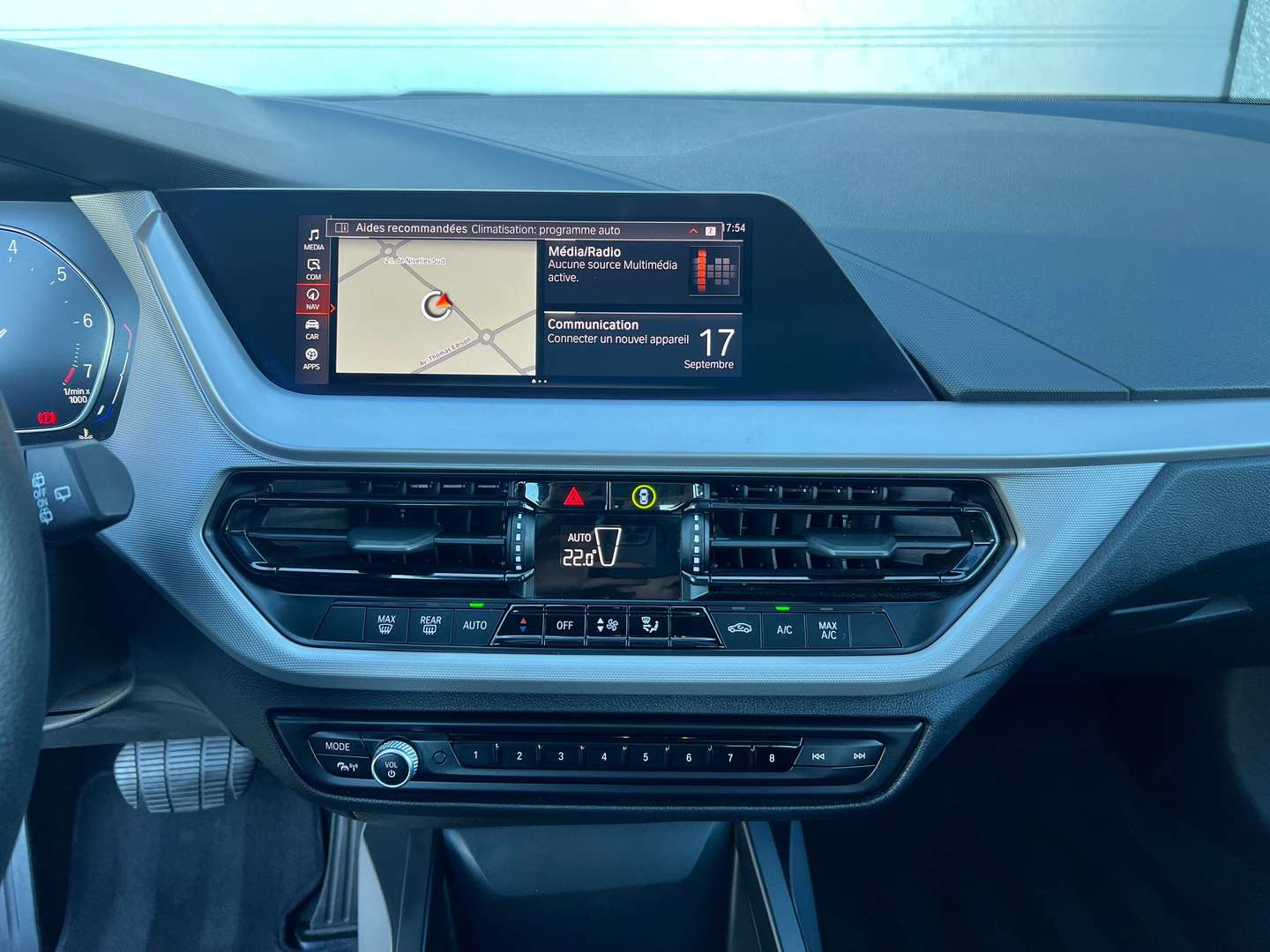 BMW Série 1 118i - 2021 - Joinsteer - #20