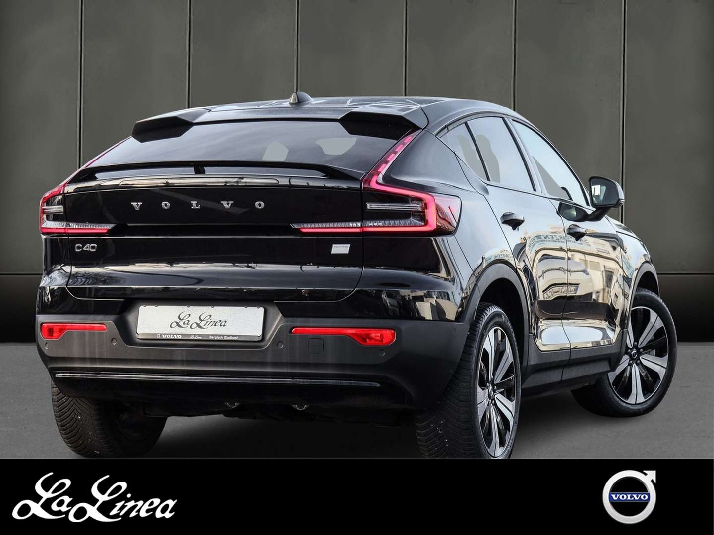 Volvo C40 Recharge Ultimate - 2022 - Joinsteer - #2