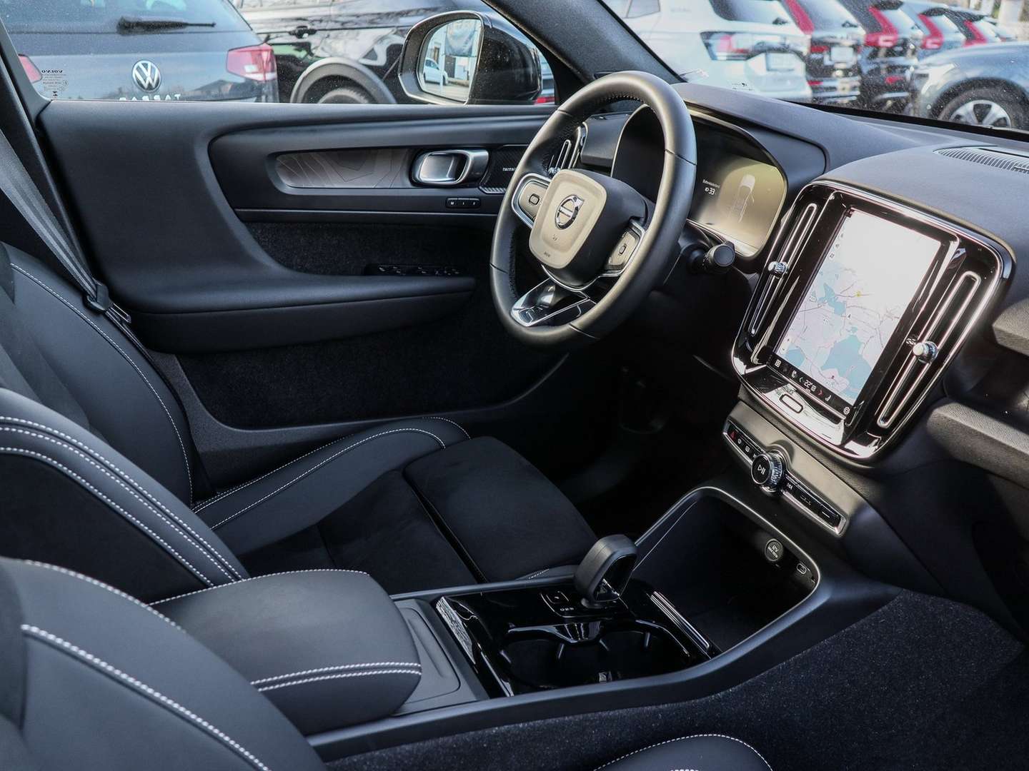 Volvo C40 Recharge Ultimate - 2022 - Joinsteer - #3