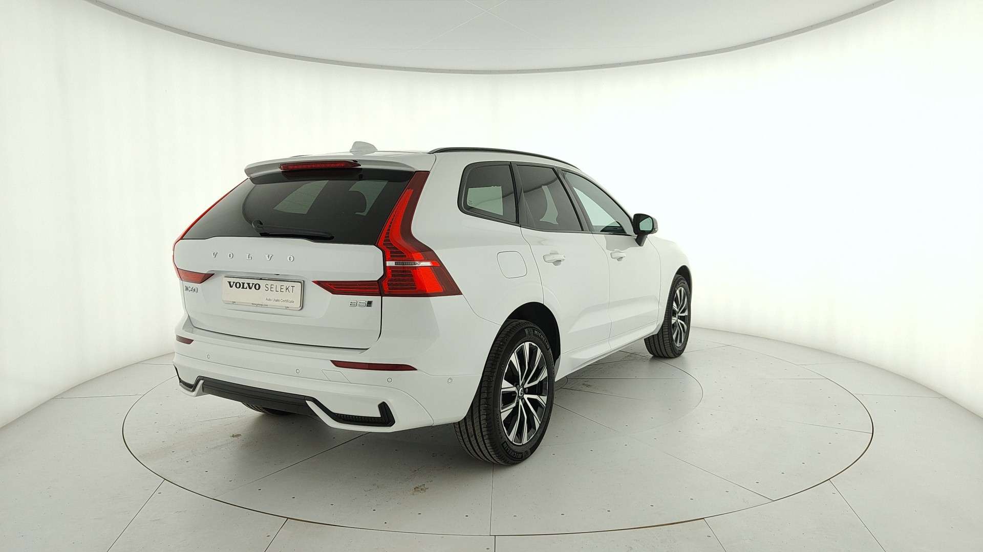 Volvo XC60 B5 Plus - 2025 - Joinsteer - #3