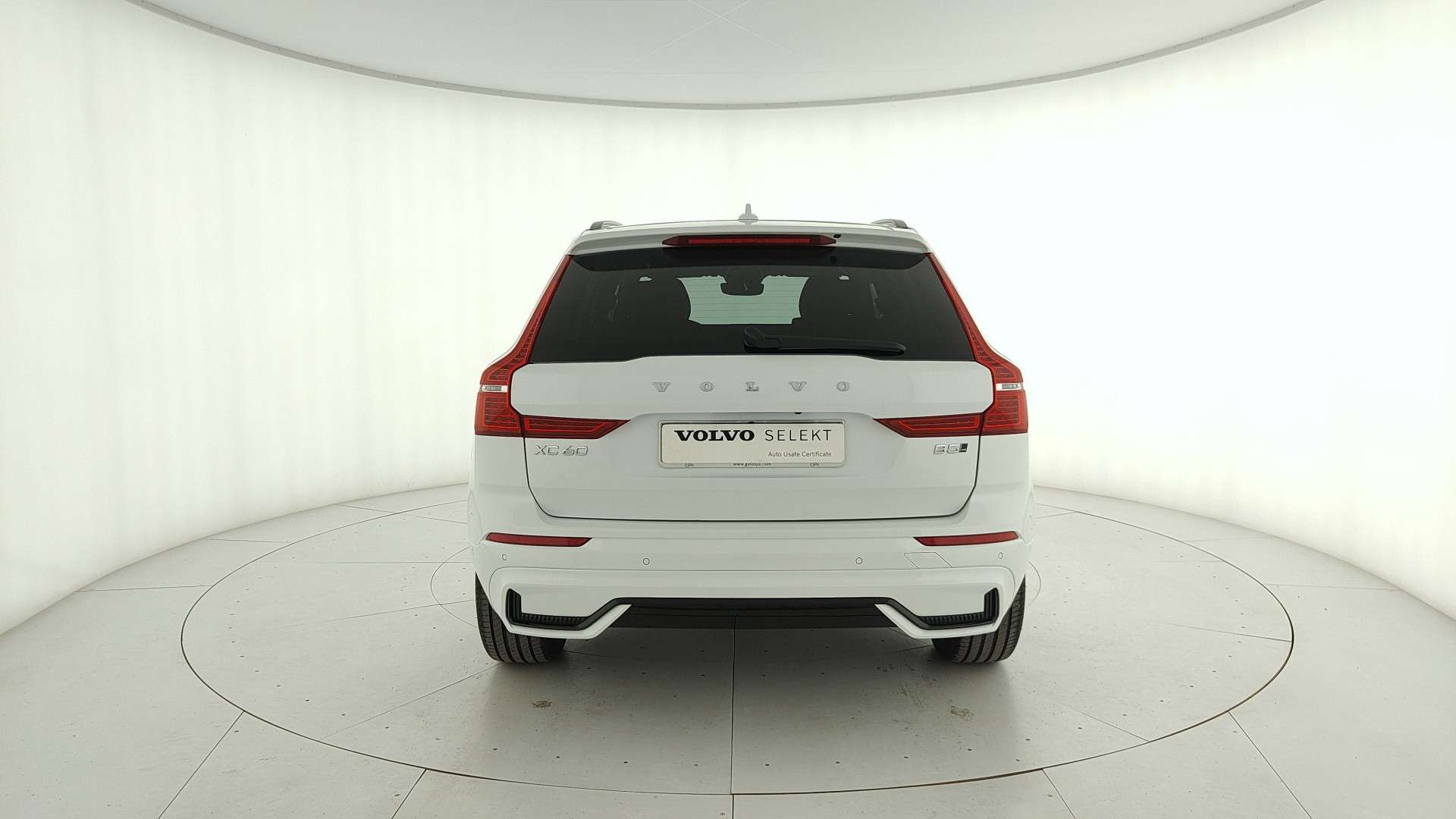 Volvo XC60 B5 Plus - 2025 - Joinsteer - #4