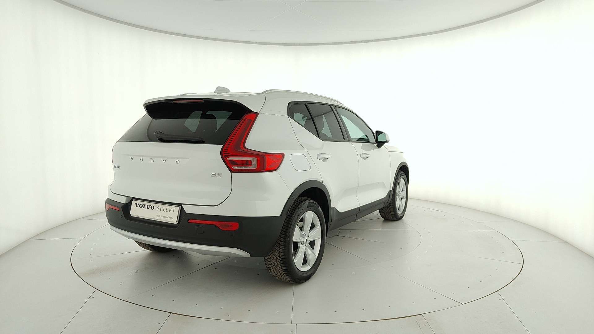 Volvo XC40 B3 Core - 2025 - Joinsteer - #3