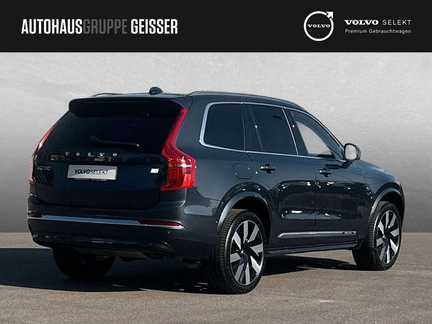 Volvo XC90 T8 Recharge Plus - 2024 - Joinsteer - #5
