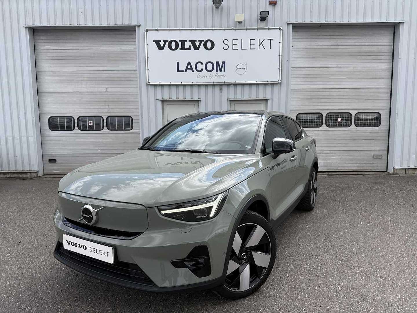 Volvo C40 Ultimate Twin Motor - 2024 - Joinsteer - #1
