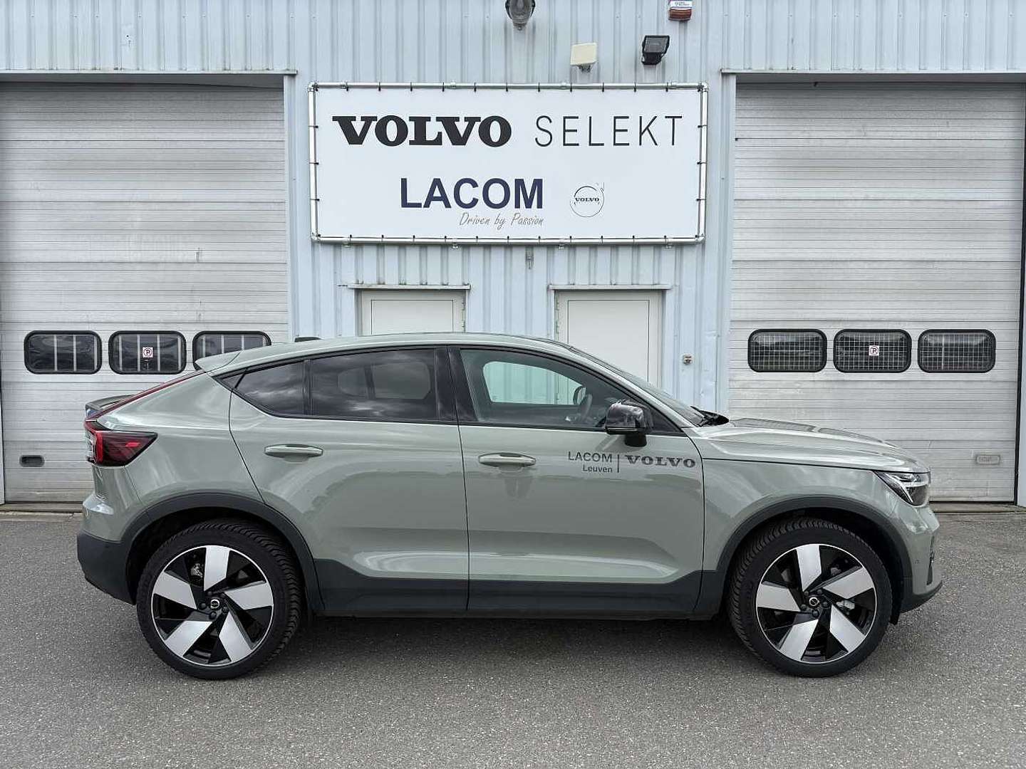 Volvo C40 Ultimate Twin Motor - 2024 - Joinsteer - #2