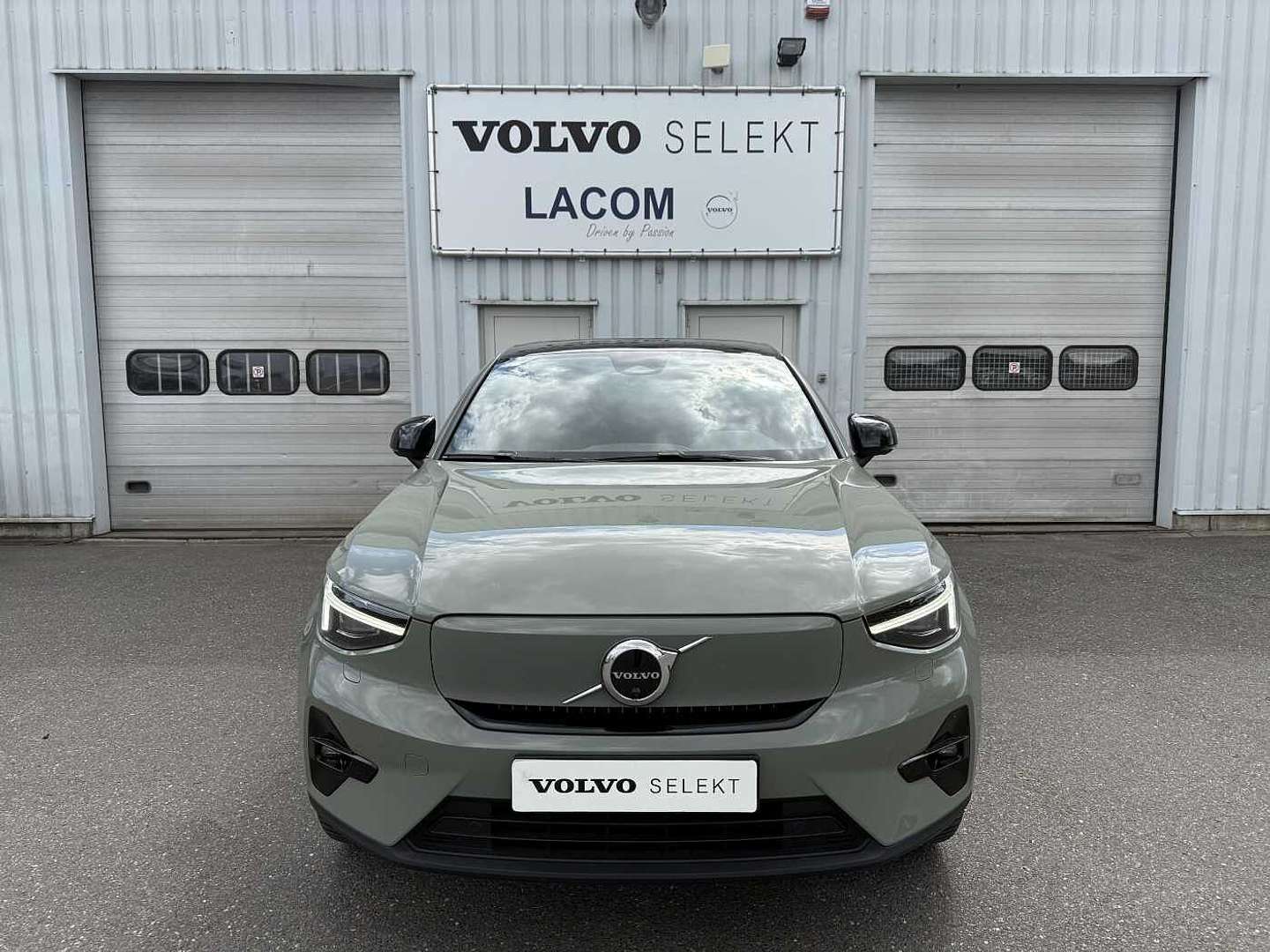 Volvo C40 Ultimate Twin Motor - 2024 - Joinsteer - #3