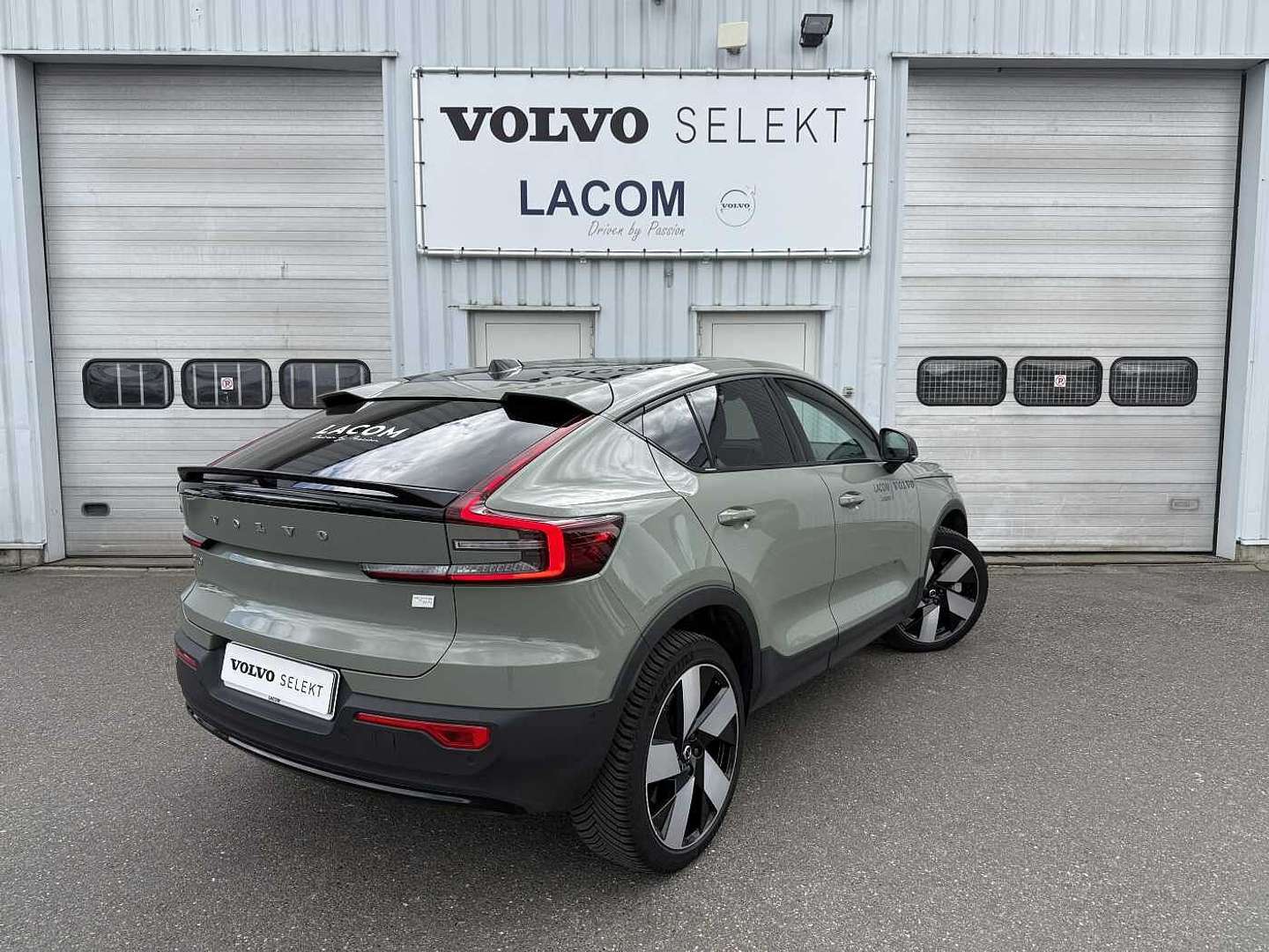 Volvo C40 Ultimate Twin Motor - 2024 - Joinsteer - #4