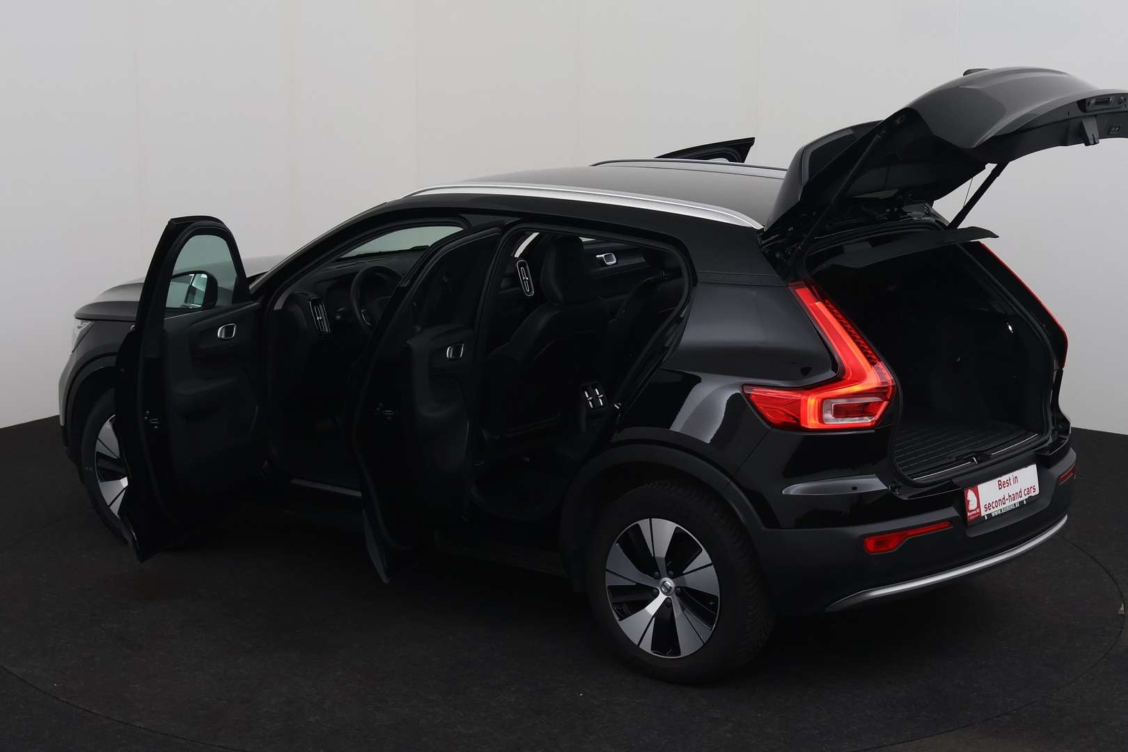 Volvo XC40 T5 Recharge Bright - 2022 - Joinsteer - #8