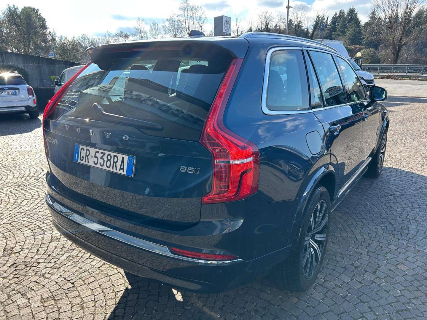 Volvo XC90 B5 Ultimate - 2024 - Joinsteer - #4