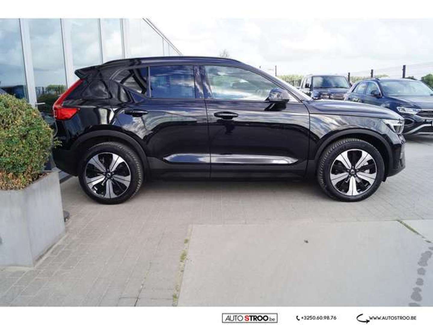 Volvo XC40 Recharge Plus - 2023 - Joinsteer - #4