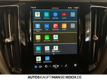 Volvo XC60 B4 Core — photo 20