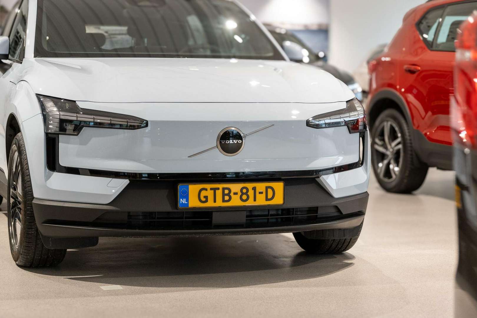 Volvo EX30 Single Motor Core - 2024 - Joinsteer - #6