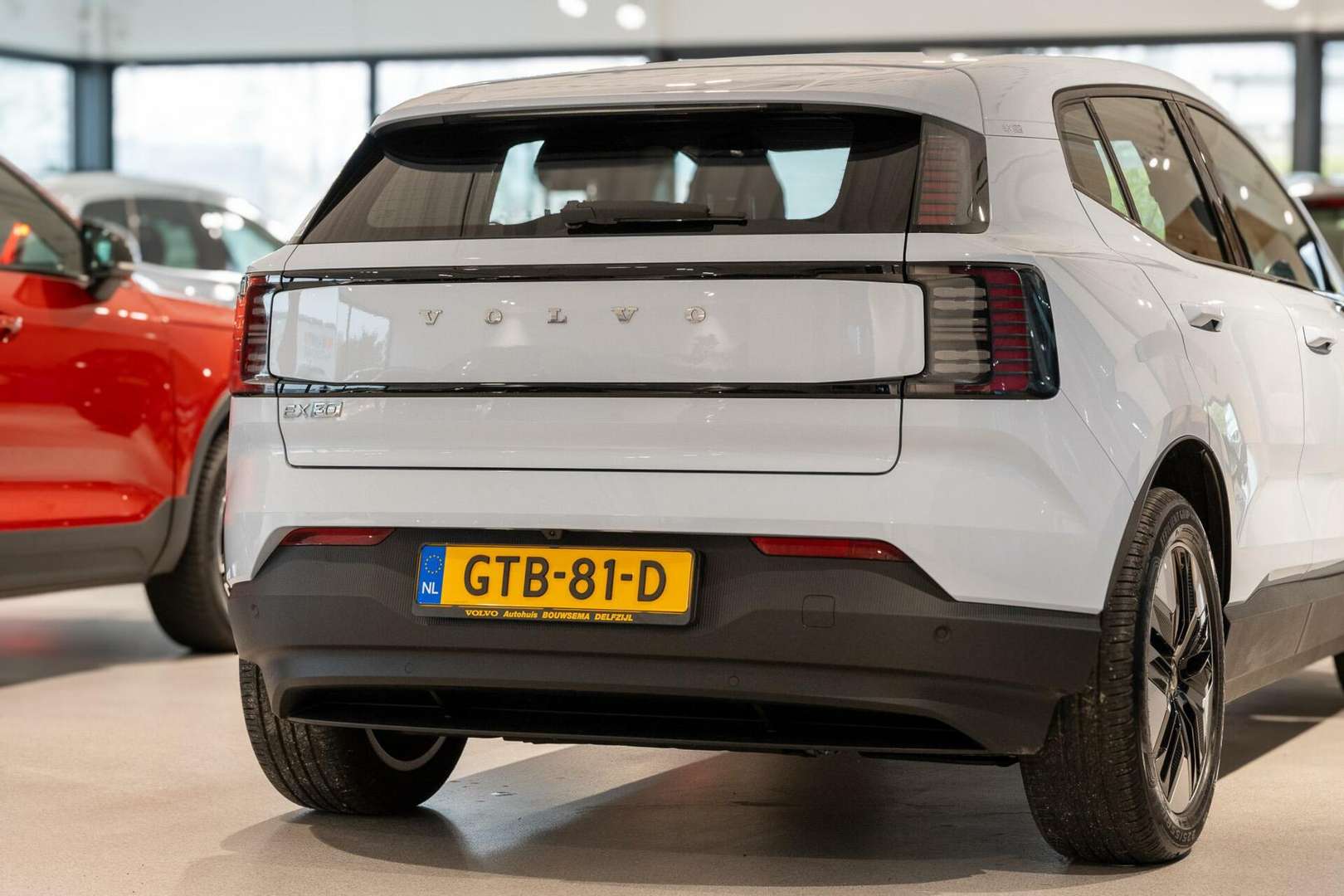 Volvo EX30 Single Motor Core - 2024 - Joinsteer - #7