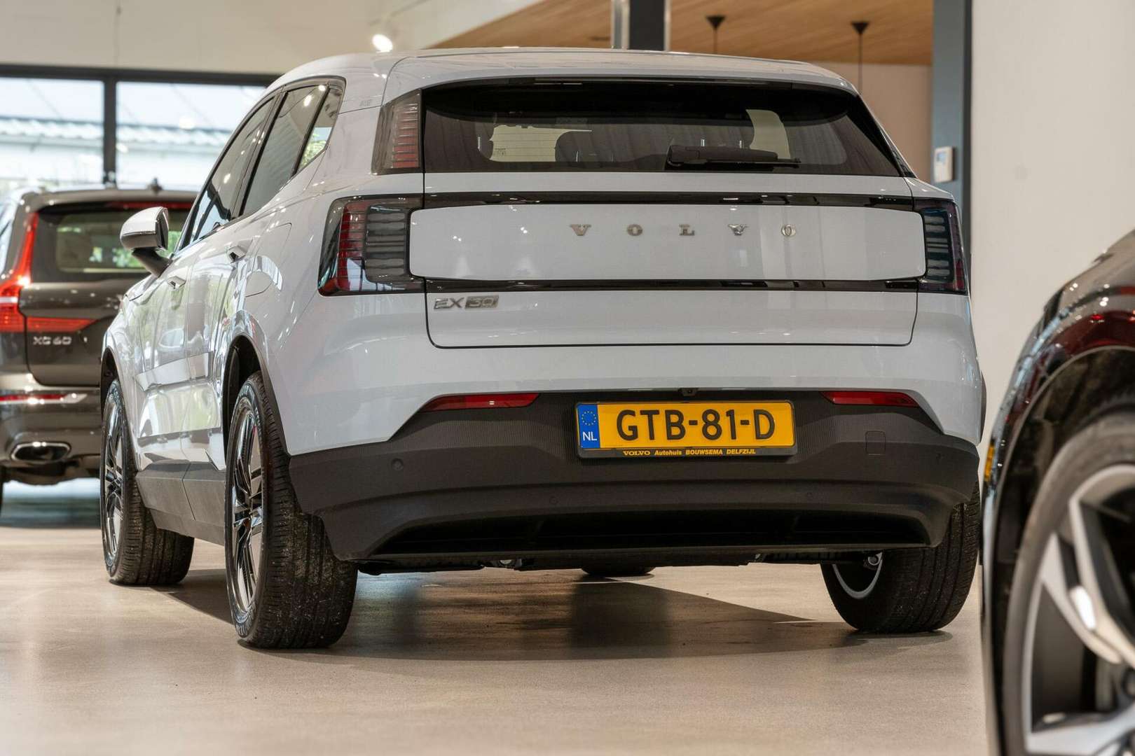 Volvo EX30 Single Motor Core - 2024 - Joinsteer - #8