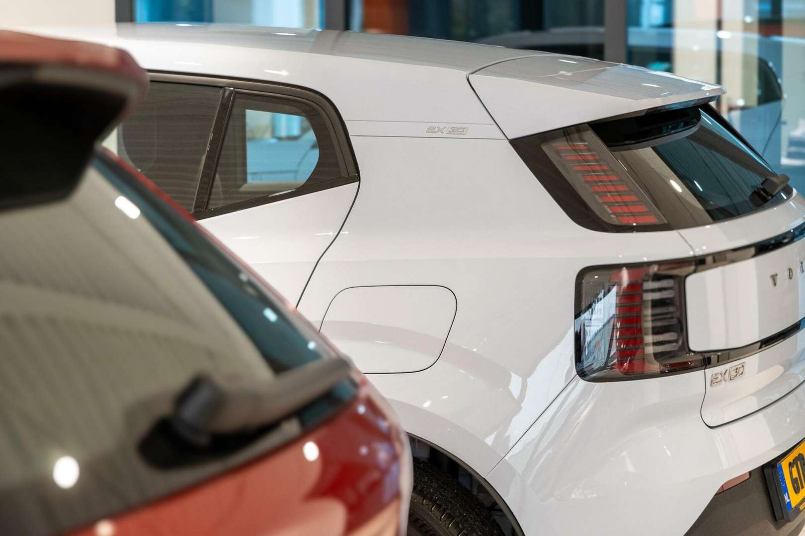 Volvo EX30 Single Motor Core - 2024 - Joinsteer - #9