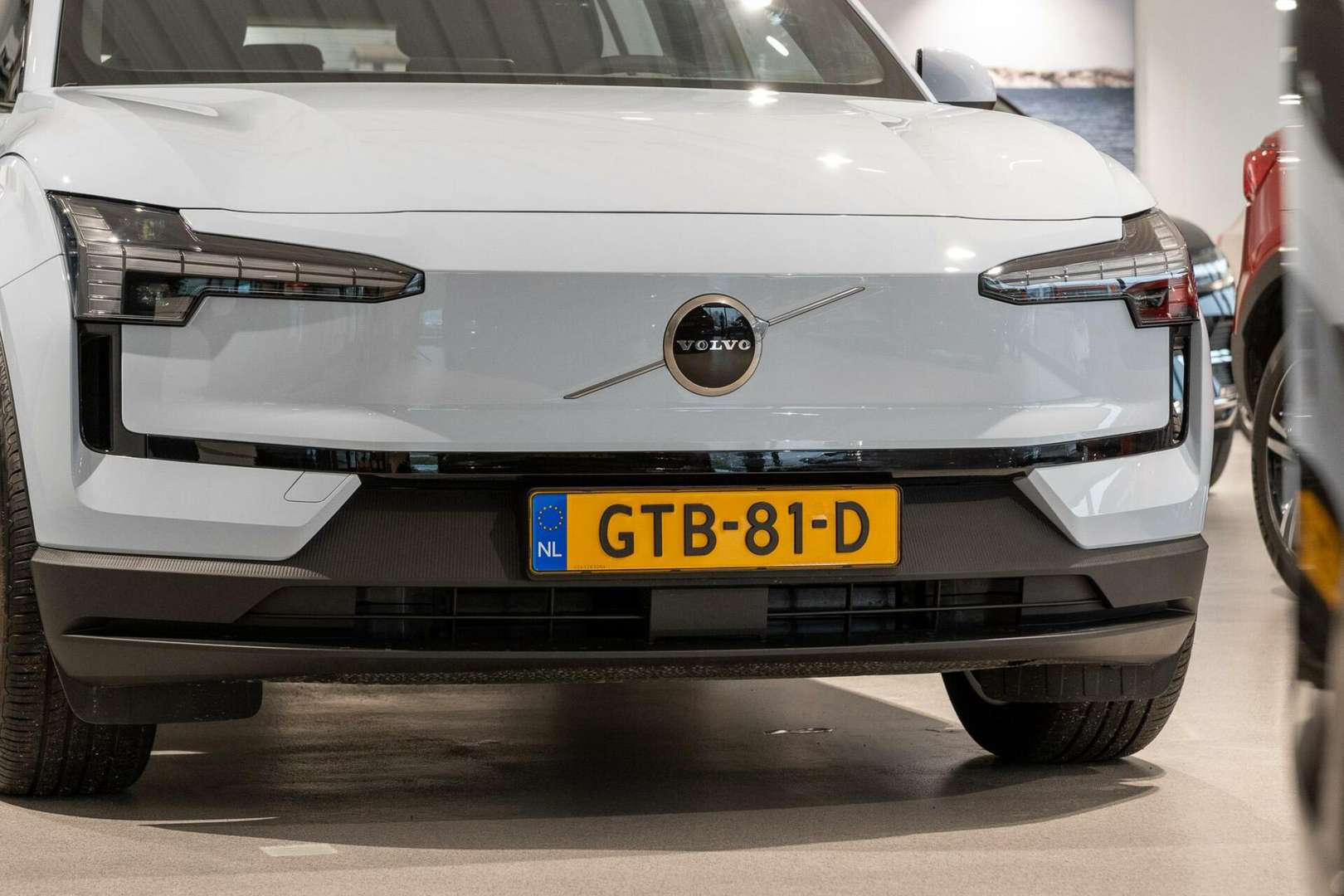 Volvo EX30 Single Motor Core - 2024 - Joinsteer - #11