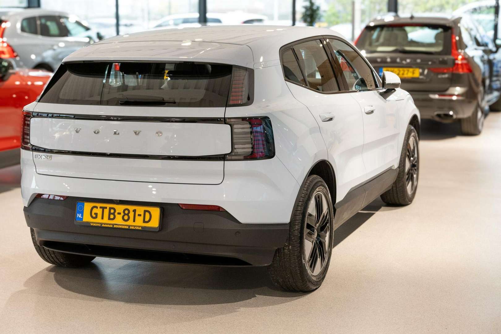 Volvo EX30 Single Motor Core - 2024 - Joinsteer - #12