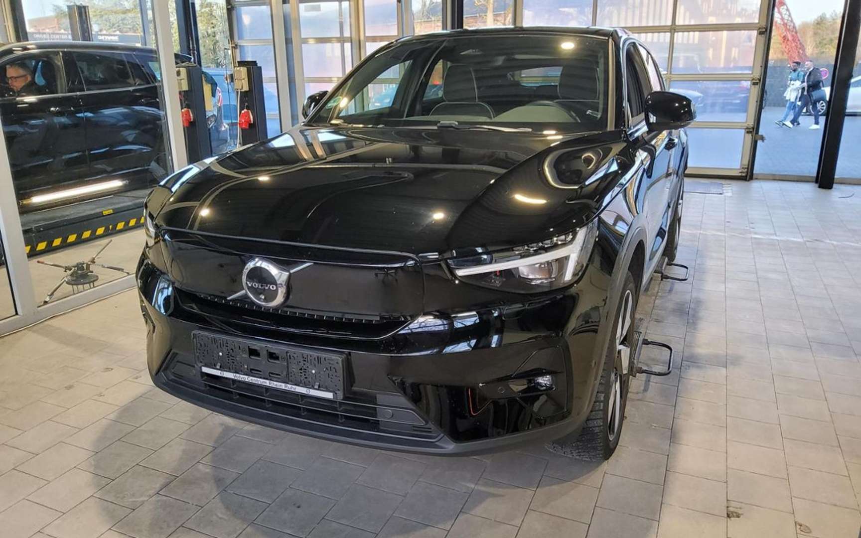 Volvo C40 First Edition Twin Motor - 2022 - Joinsteer - #1