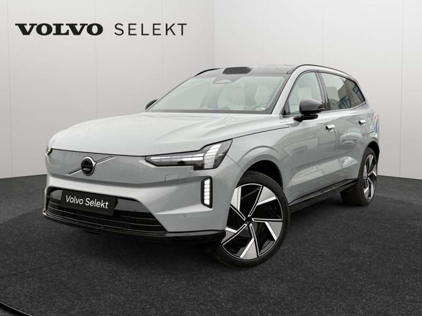 Volvo EX90 Twin Motor - 2024 - Joinsteer - #1