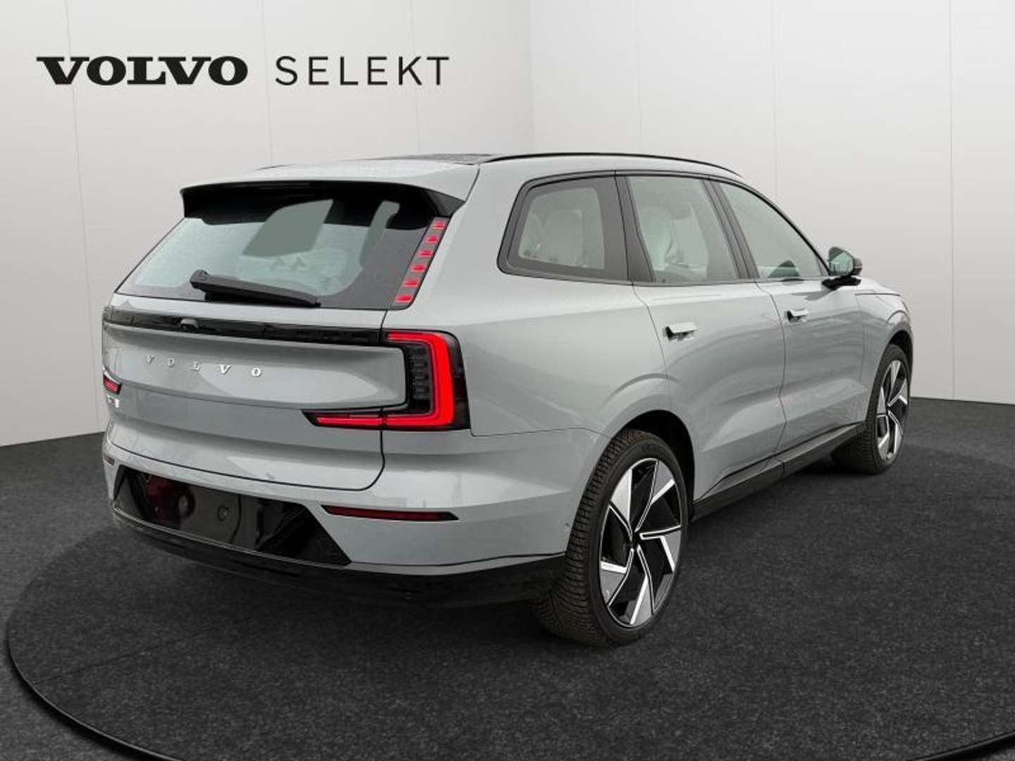 Volvo EX90 Twin Motor - 2024 - Joinsteer - #2