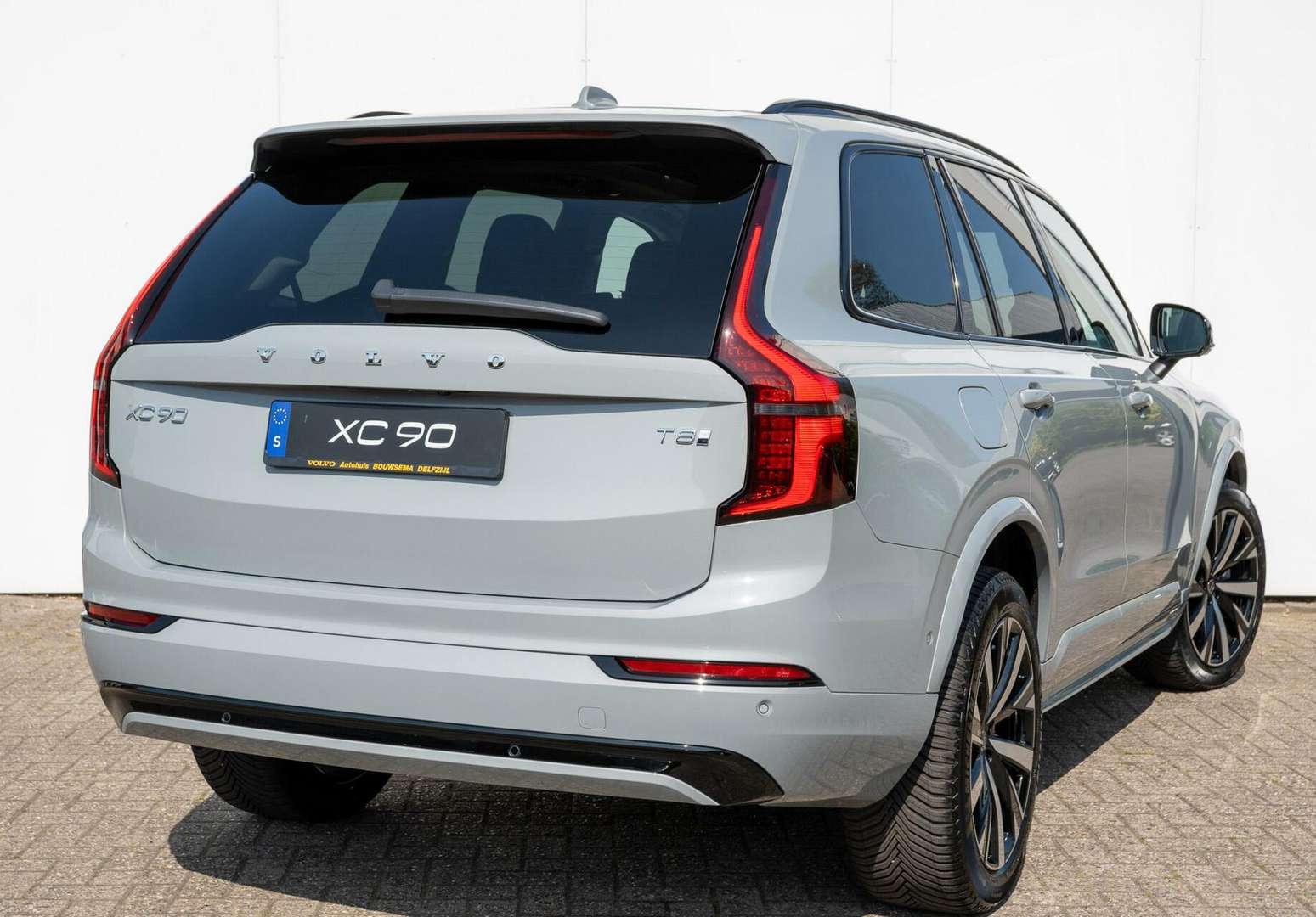 Volvo XC90 T8 Recharge Plus - 2025 - Joinsteer - #5